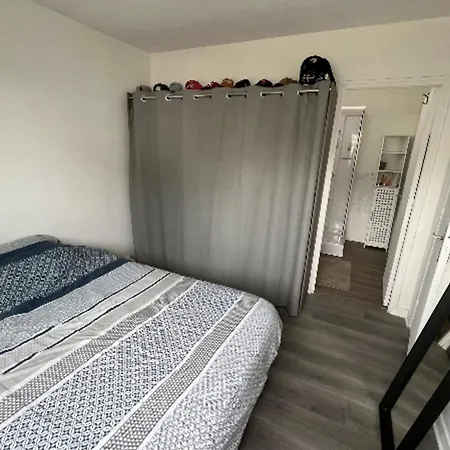 Apartment 1 Bedroom 10 Min From The Historic Center *
